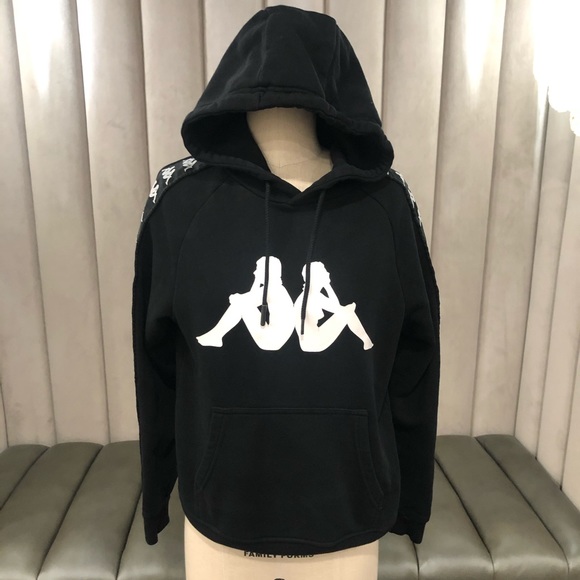 Kappa Tops - Kappa 2M 222 Banda Denise Hoodie